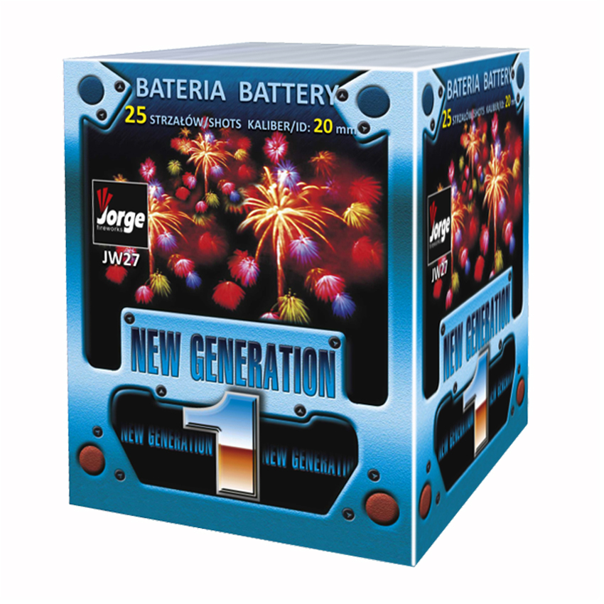 New Generation 1