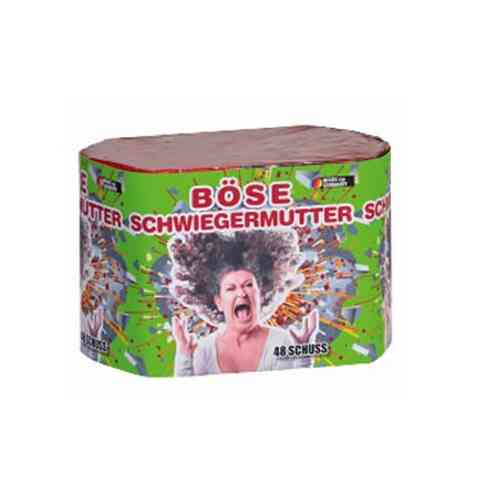 Böse Schwiegermutter