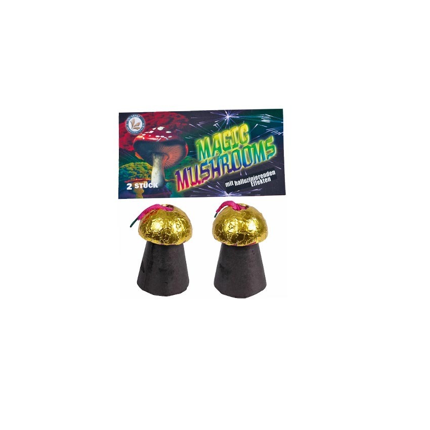 Magic Mushrooms