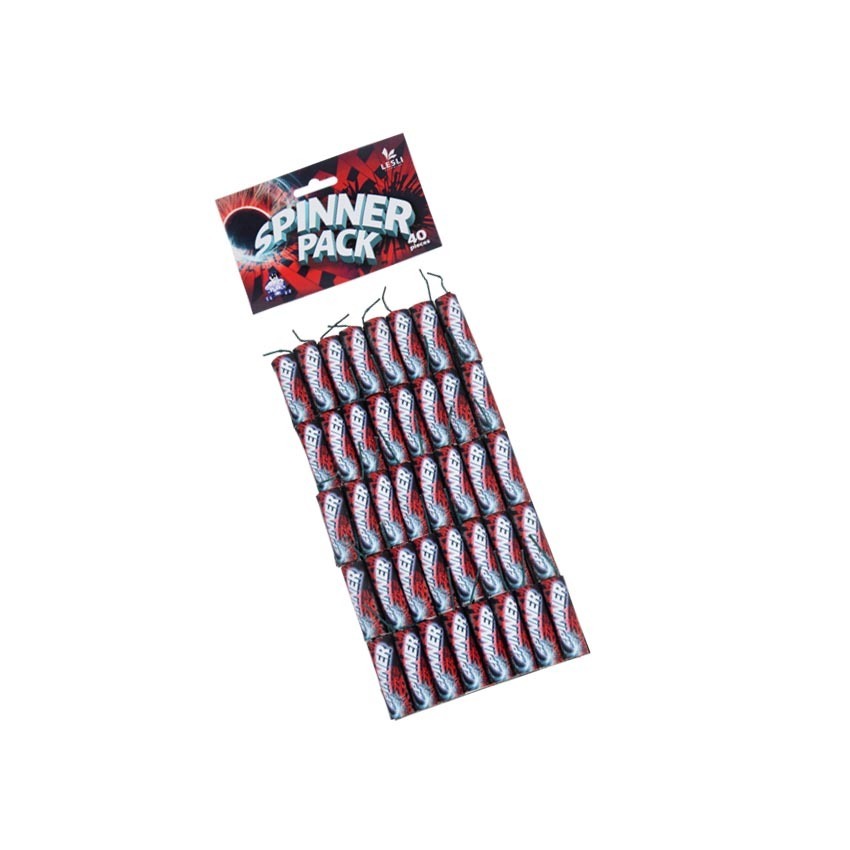 Spinner Pack
