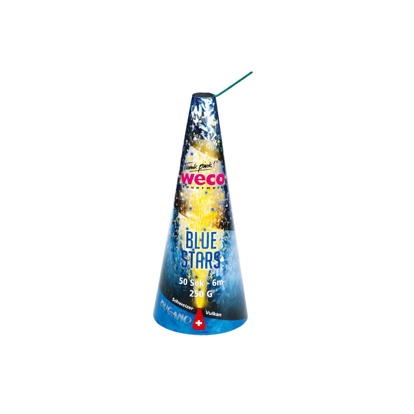 Blue Stars