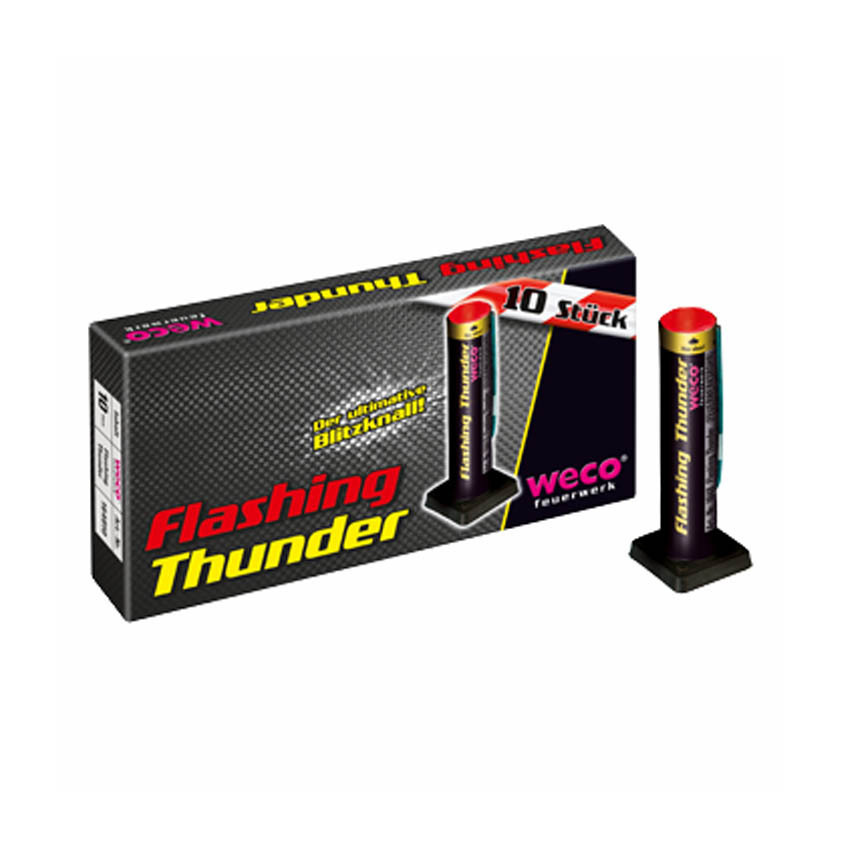 Flashing Thunder