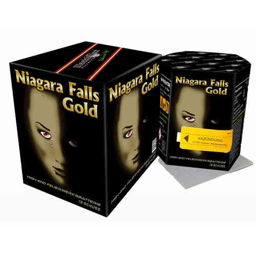 Niagara Falls Gold