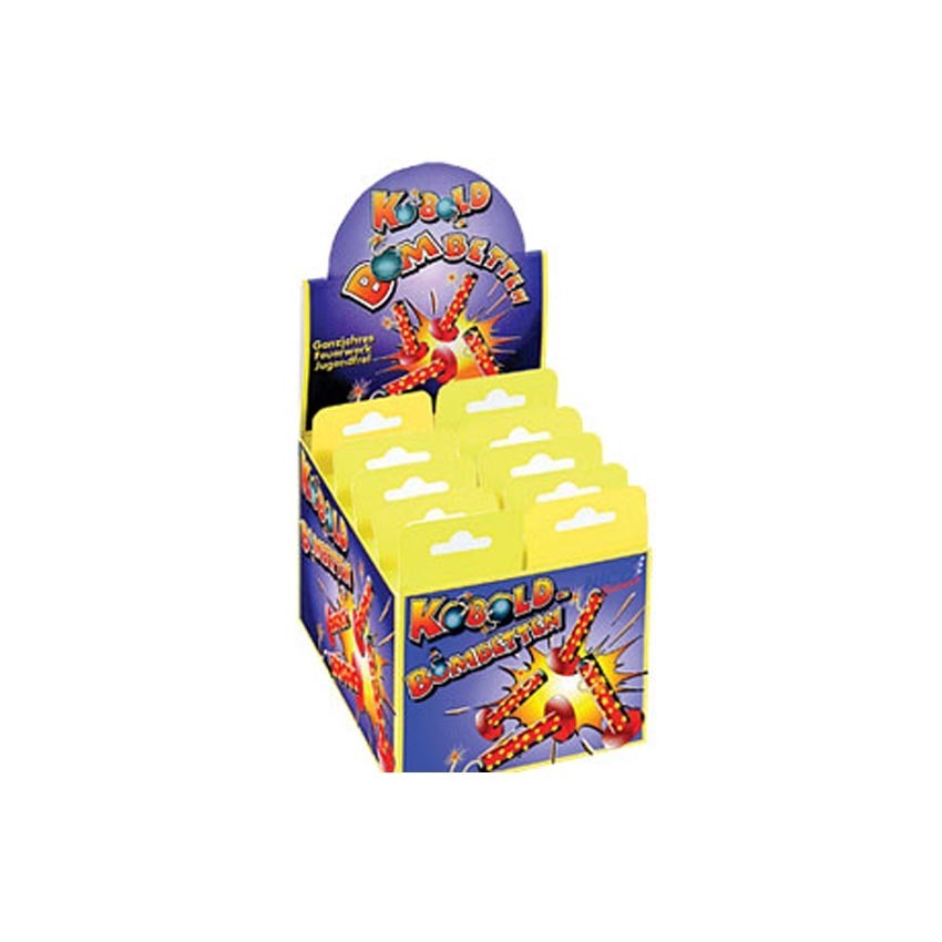 Kobold-Bombette Display
