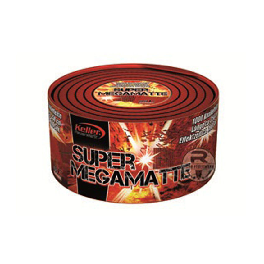 Super Mega Matte