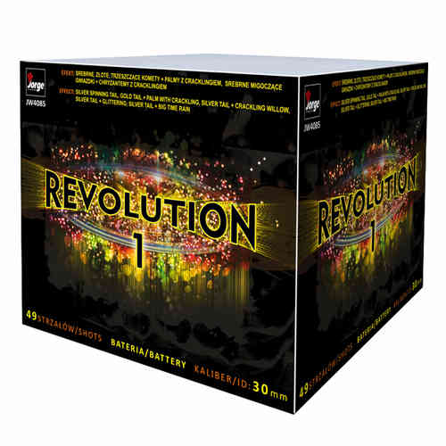 Revolution 1 JW4085