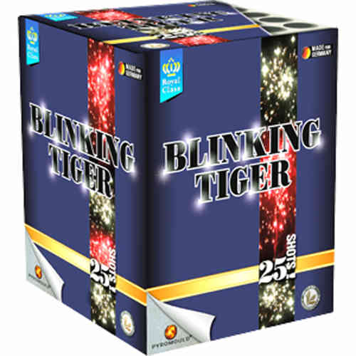 Blinking Tiger 2er VE
