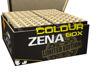Zena Colour Box