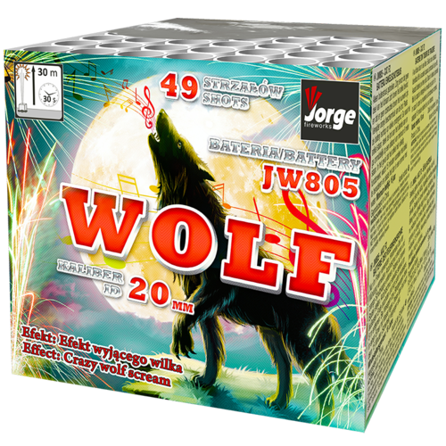 Wolf JW805
