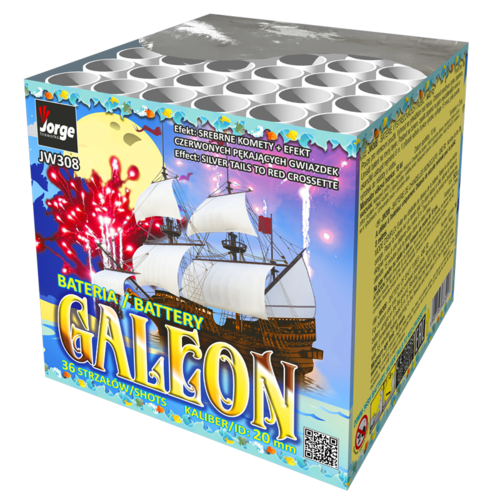 Galeon JW308