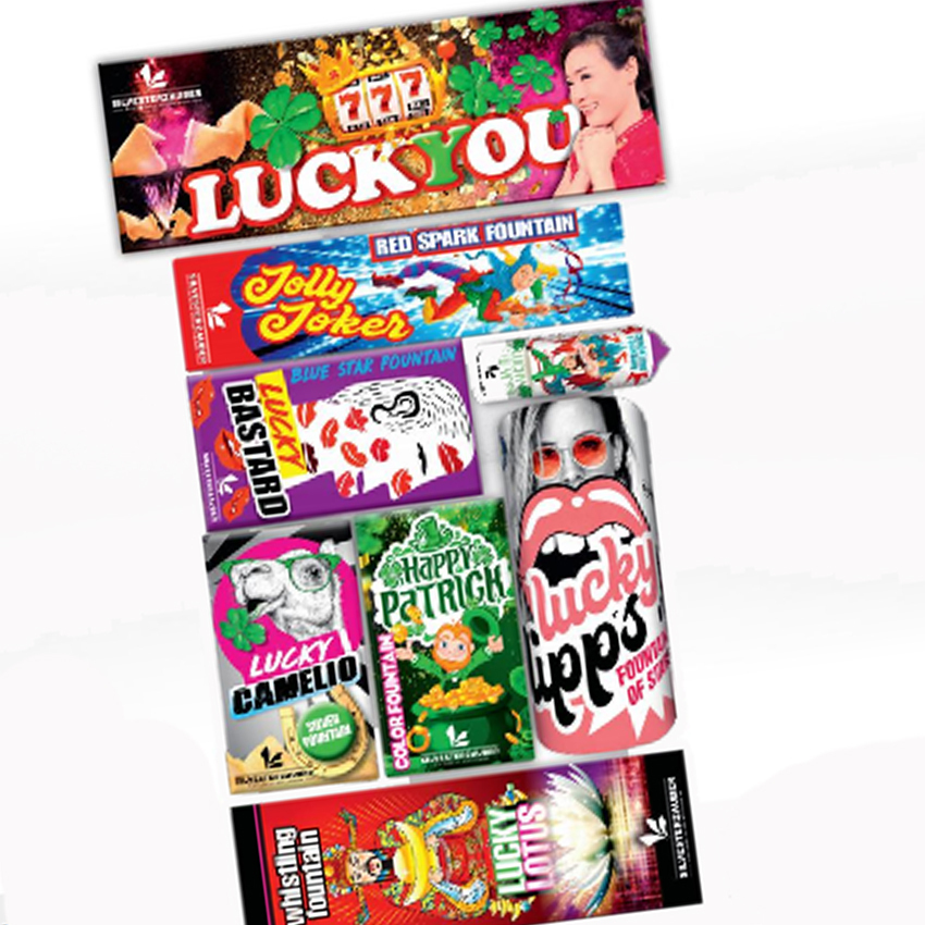 Lucky You