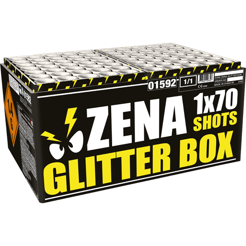 Zena Glitter Box