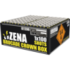 Zena Brocade Crown Box
