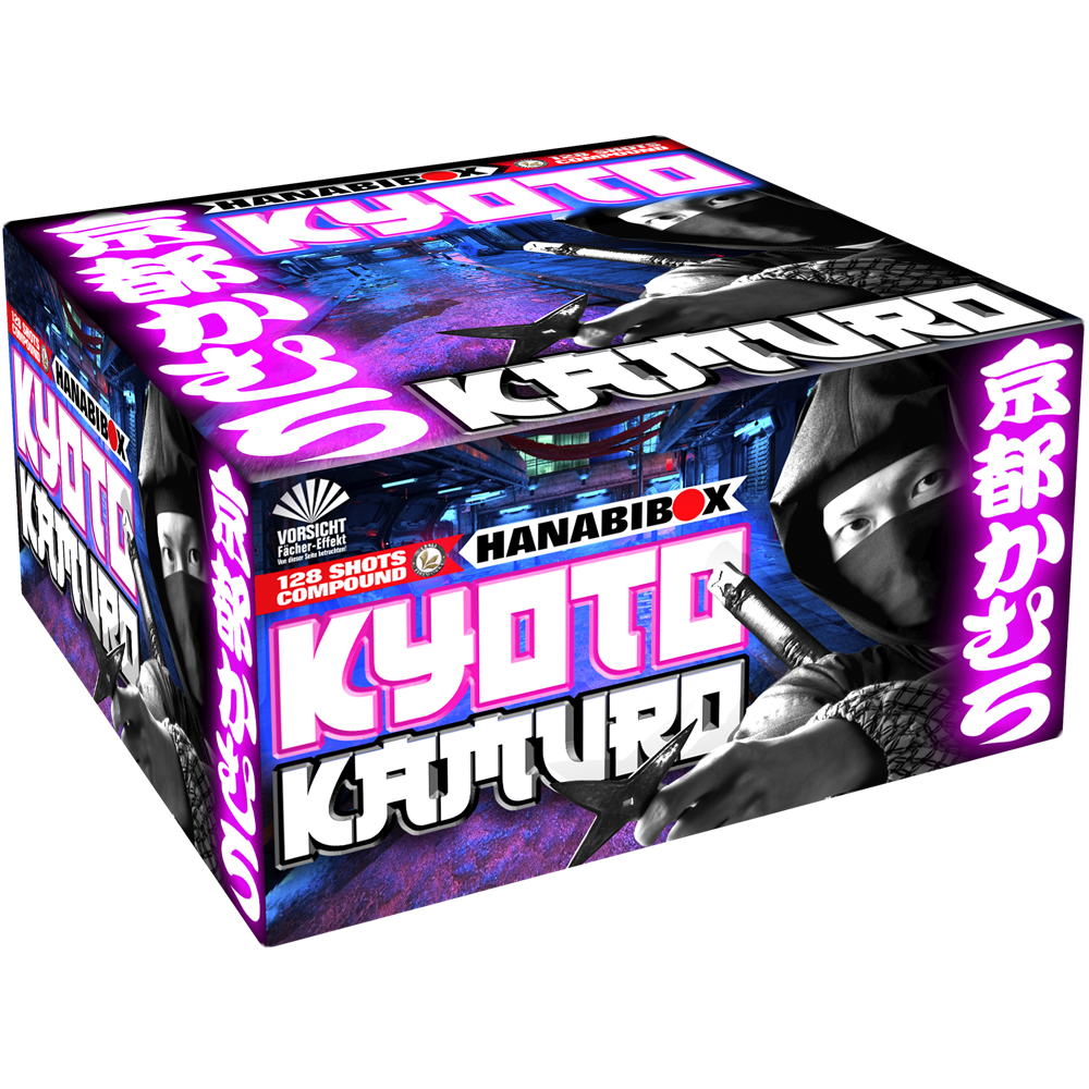 Kyoto Kamuro