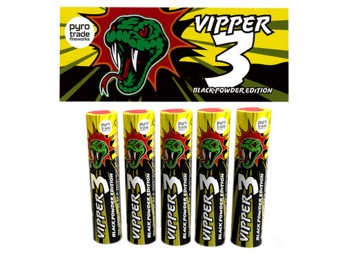 Vipper 3, Black Powder Edition