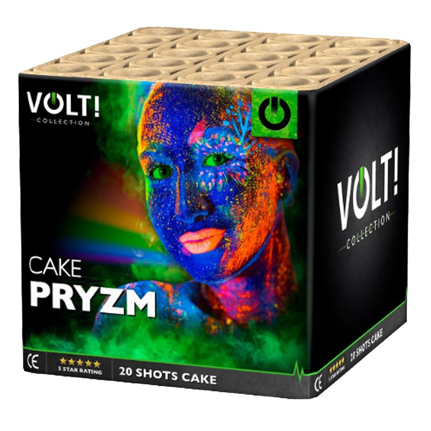 Pryzm - Volt
