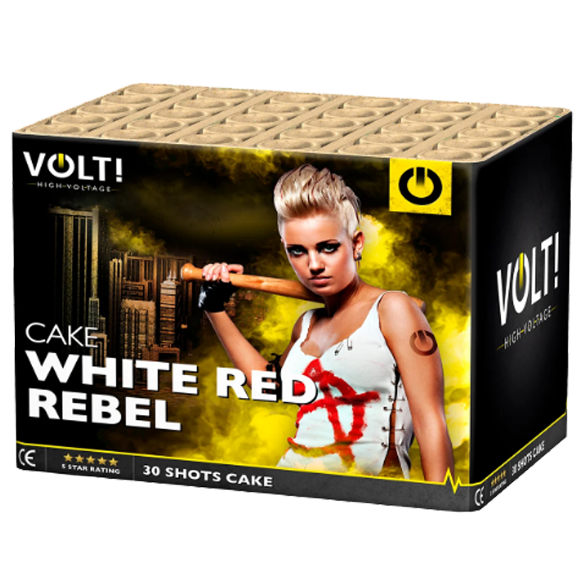 White Red Rebel - Volt