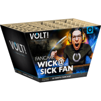 Wick@  Sick Fan - Volt!
