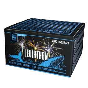 Argento  Leviathan