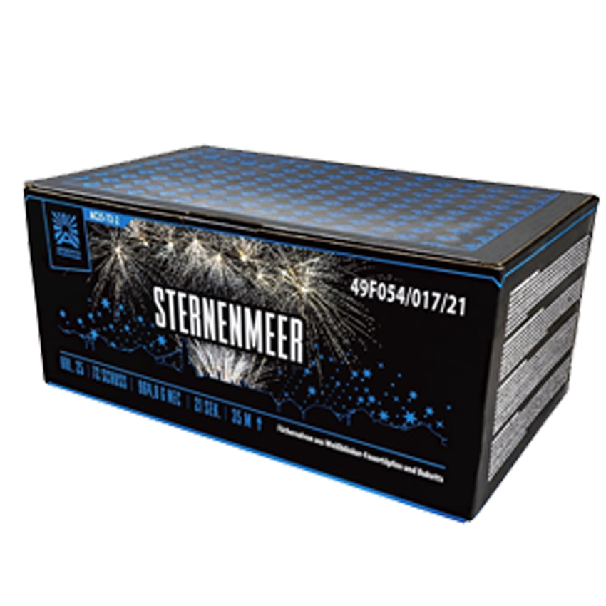 Sternenmeer Argento