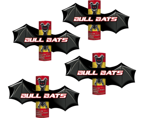 Bull Bats, Lesli