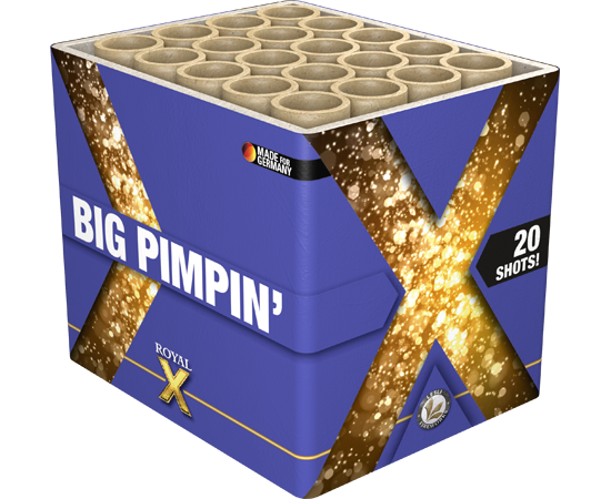 Big Pimpin‘, Lesli