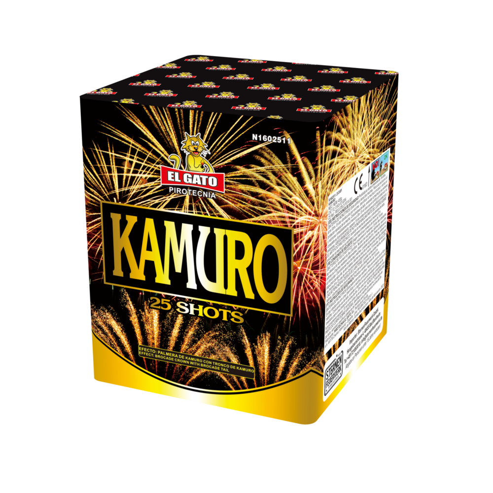 El Gato Kamuro 2511