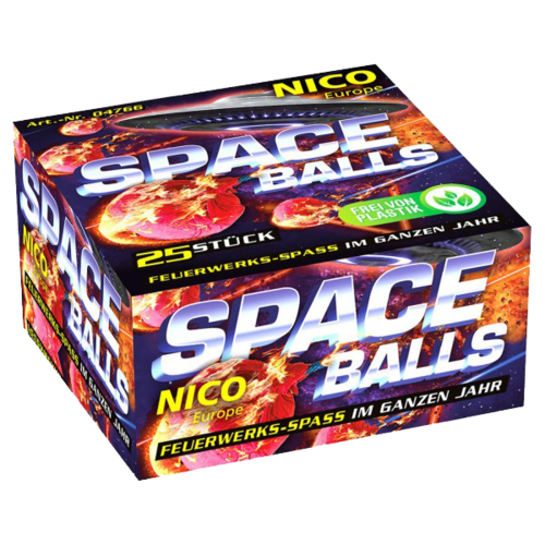Nico Space Balls