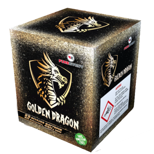 FireEvent Golden Dragon
