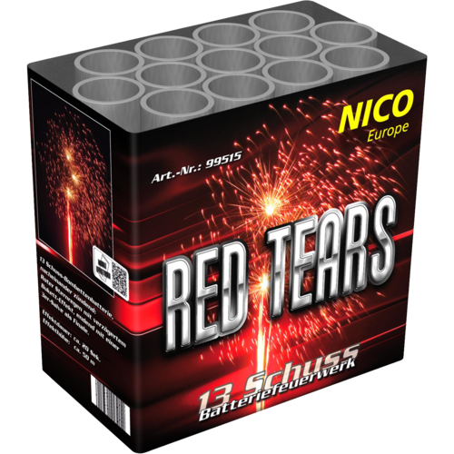Nico, Red Tears