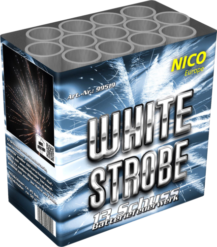 Nico, White Strobe