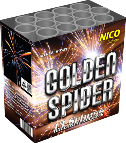 Nico, Golden Spider