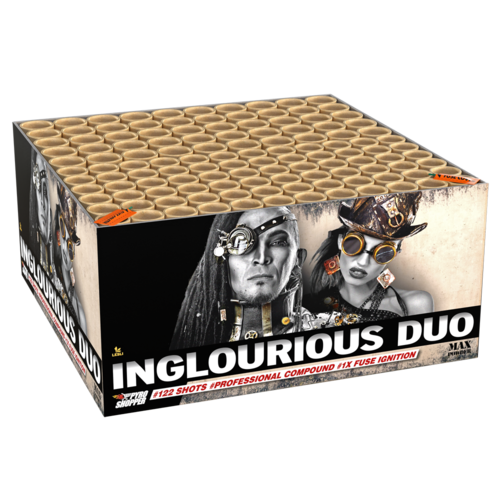 Lesli Inglourious Duo