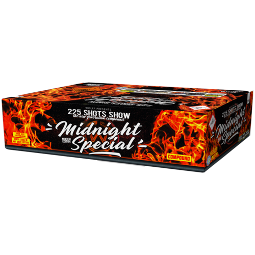 Wolff, Midnight Special