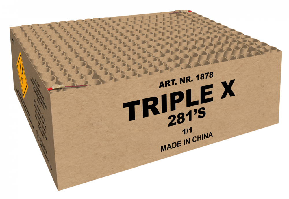 Magnum, Triple X