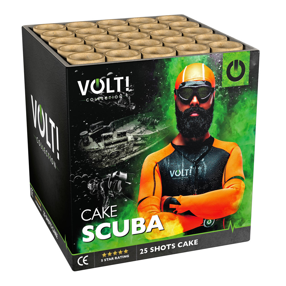 Volt, Scuba