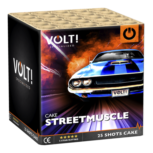 Volt, Streetmuscle