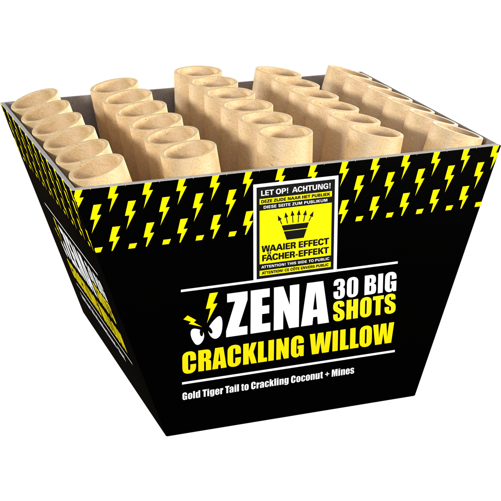 Zena Crackling Willow