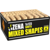 Zena Mixed Shapes