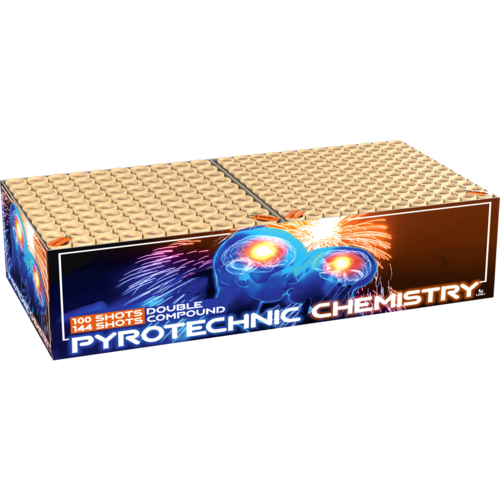 Lesli Pyrotechnic Chemistry