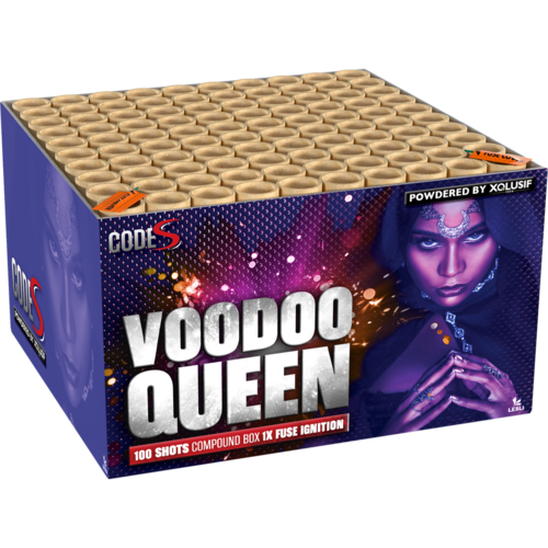 Lesli Voodoo Queen