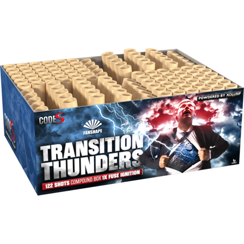 Lesli Transition Thunders