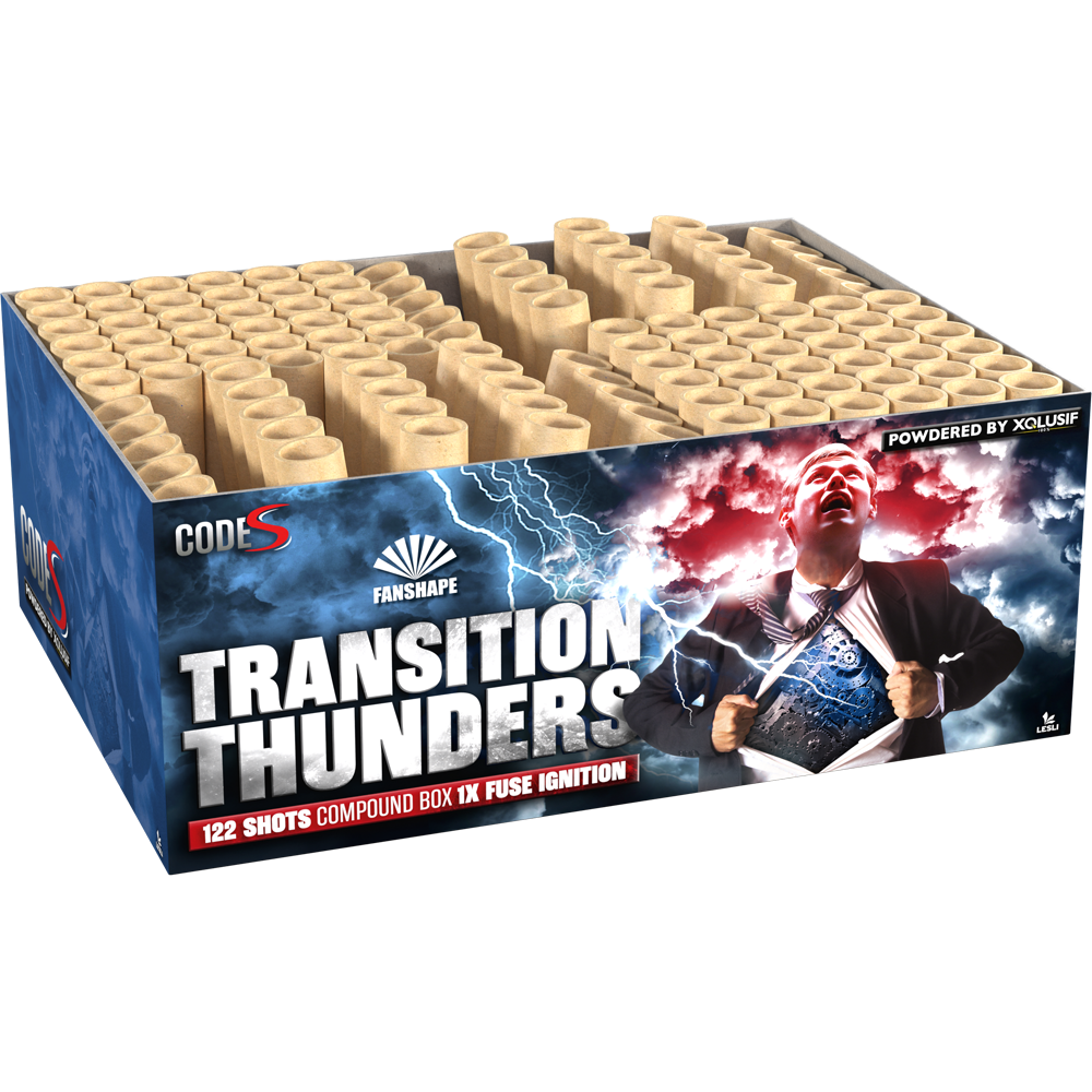 Lesli Transition Thunders