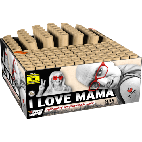 Lesli I Love Mama
