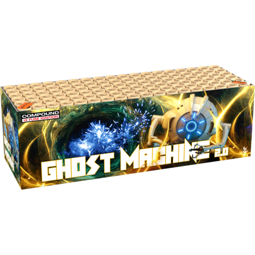 Lesli Ghost Machine 2.0
