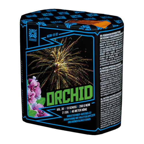 Argento Orchid