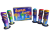 Pulver Pyrotechnik Bengal Feuer Bunt
