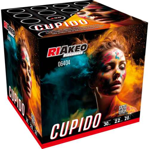 Riakeo Cupido