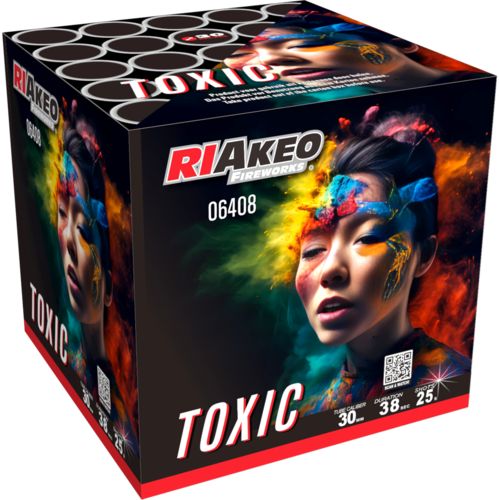 Riakeo Toxic