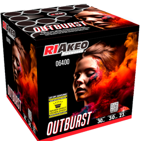 Riakeo Outburst